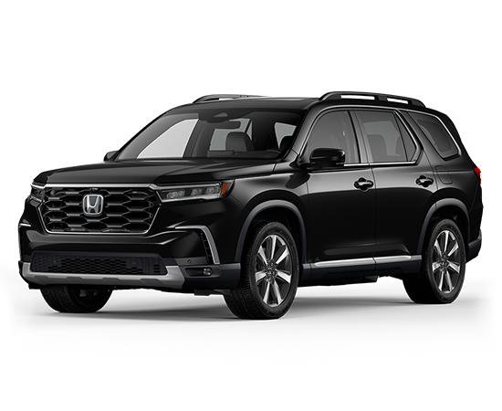 New 2025 Honda Pilot Touring