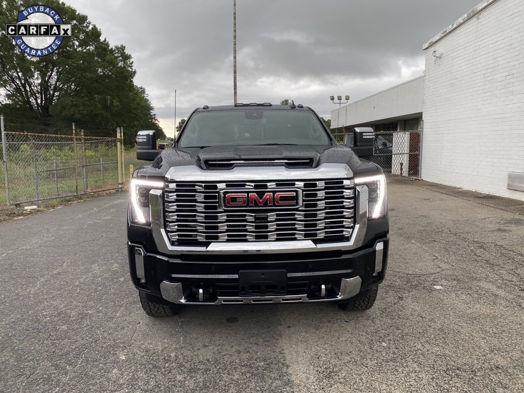 Used 2024 GMC Sierra 2500 Denali image 7