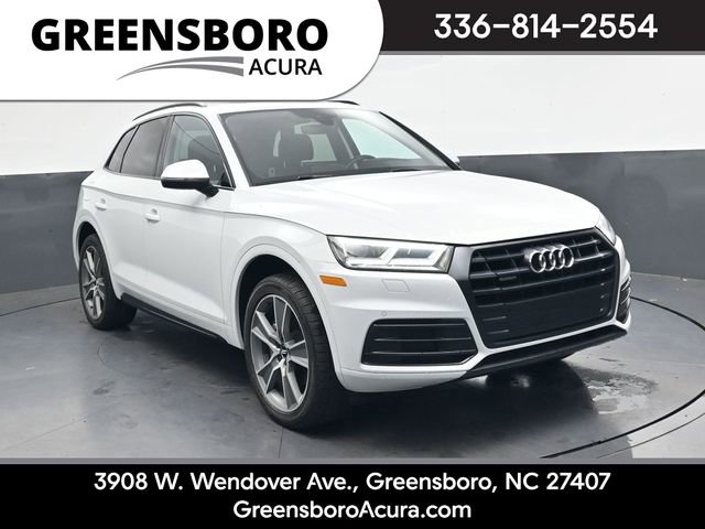 Used 2019 Audi Q5 2.0T Premium Plus w/ Premium Plus Package