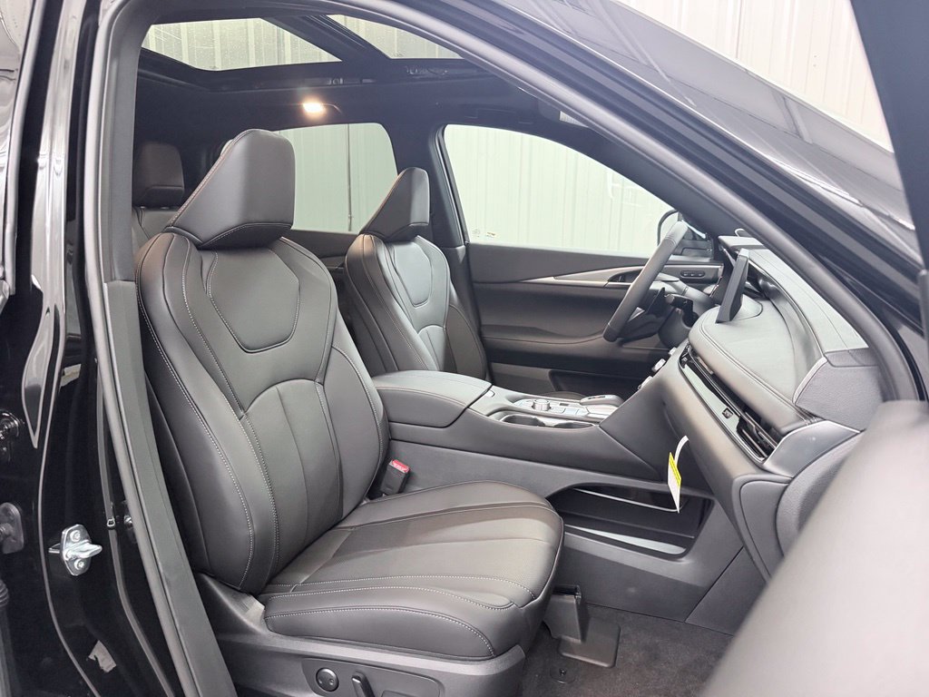 New 2027 INFINITI QX65 Luxe w/ Cargo Package AWD/4WD image 45