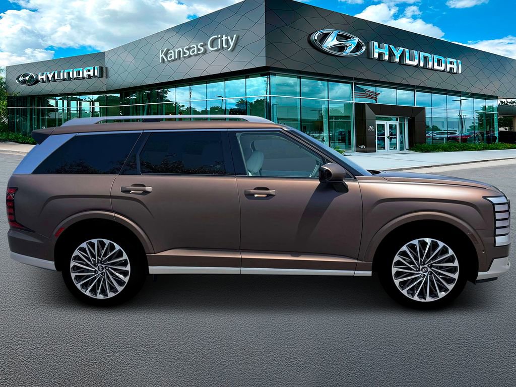 New 2026 Hyundai Palisade Calligraphy FWD image 9