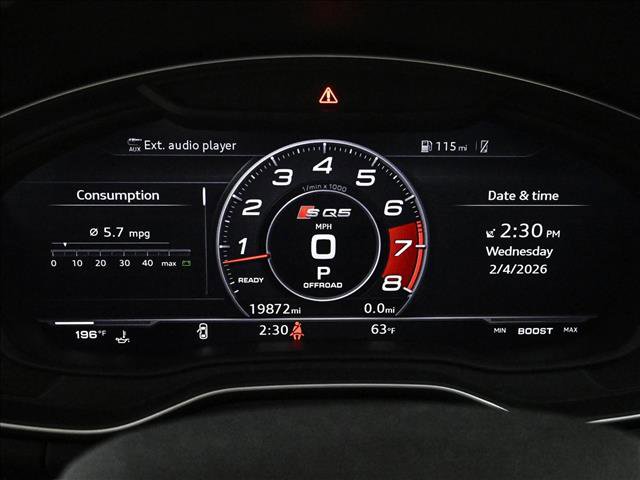 Used 2020 Audi SQ5 Prestige image 11