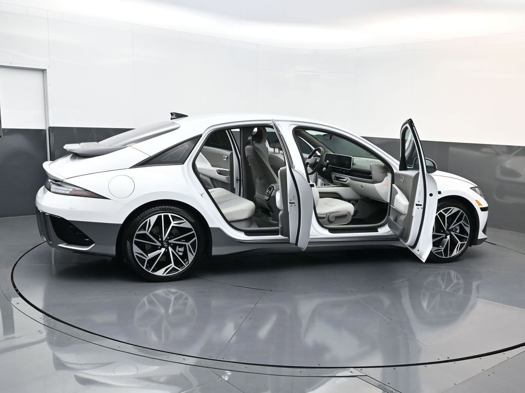 Certified 2024 Hyundai Ioniq 6 SEL image 29