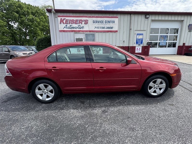 Used 2007 Ford Fusion SE FWD image 1