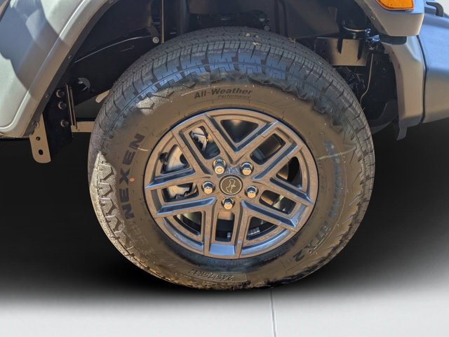 New 2026 Jeep Wrangler Sport S image 9