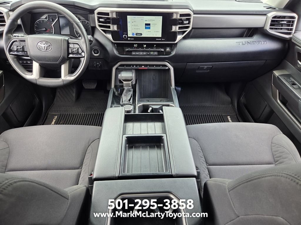 Used 2024 Toyota Tundra SR5 AWD/4WD image 12