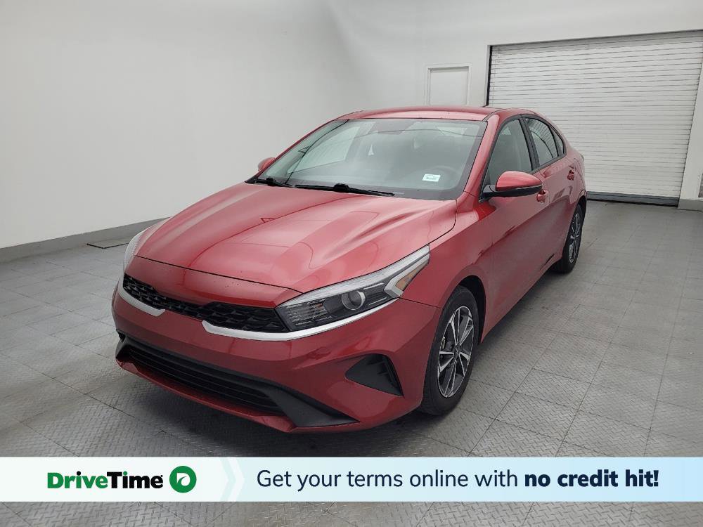 Used 2024 Kia Forte LXS w/ LXS Technology Package FWD image 1