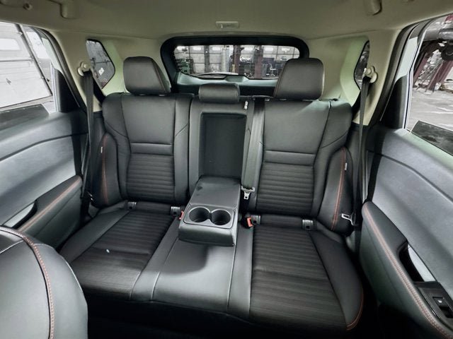New 2026 Nissan Rogue SV AWD/4WD image 22