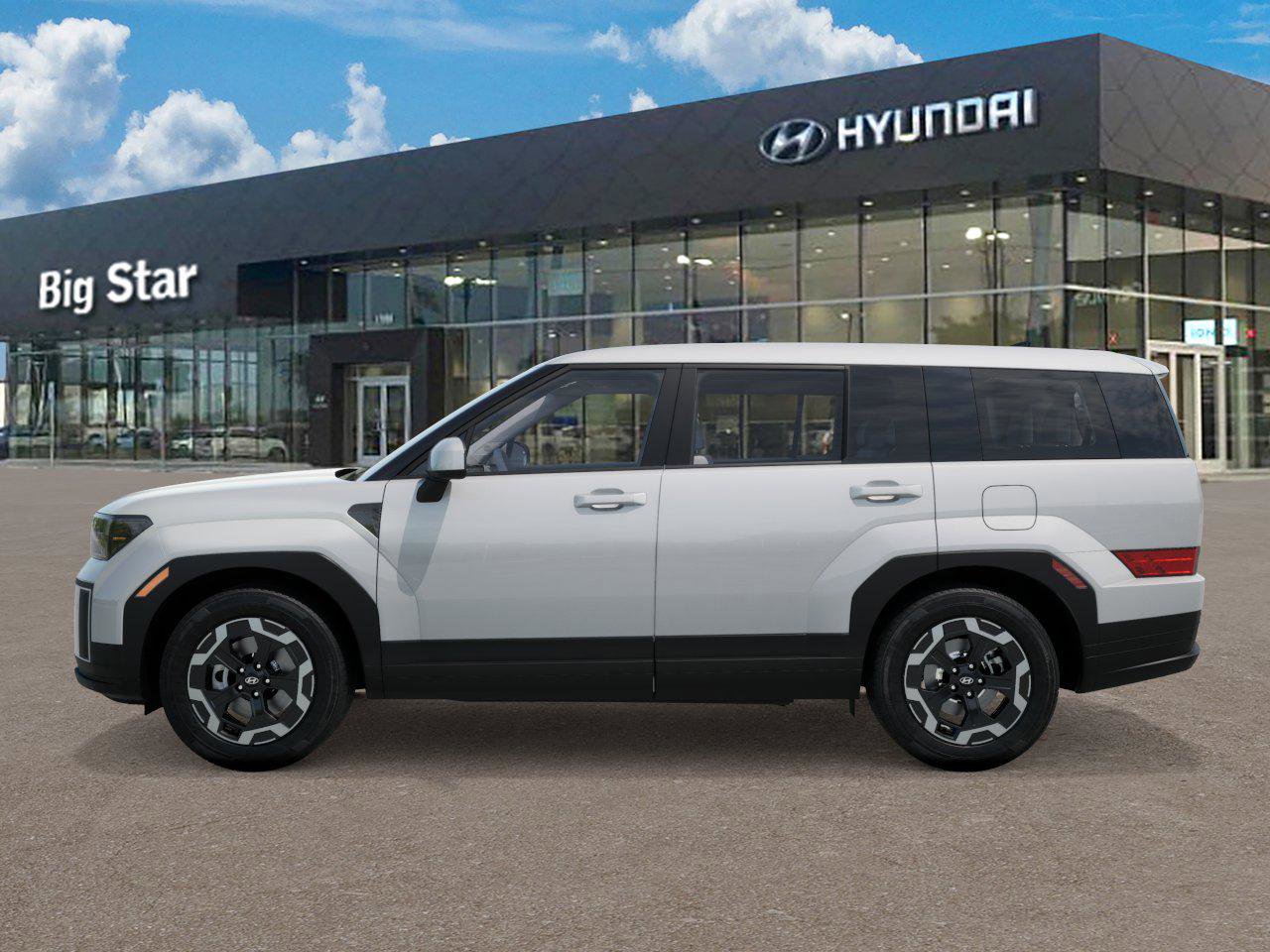 New 2026 Hyundai Santa Fe SE image 3