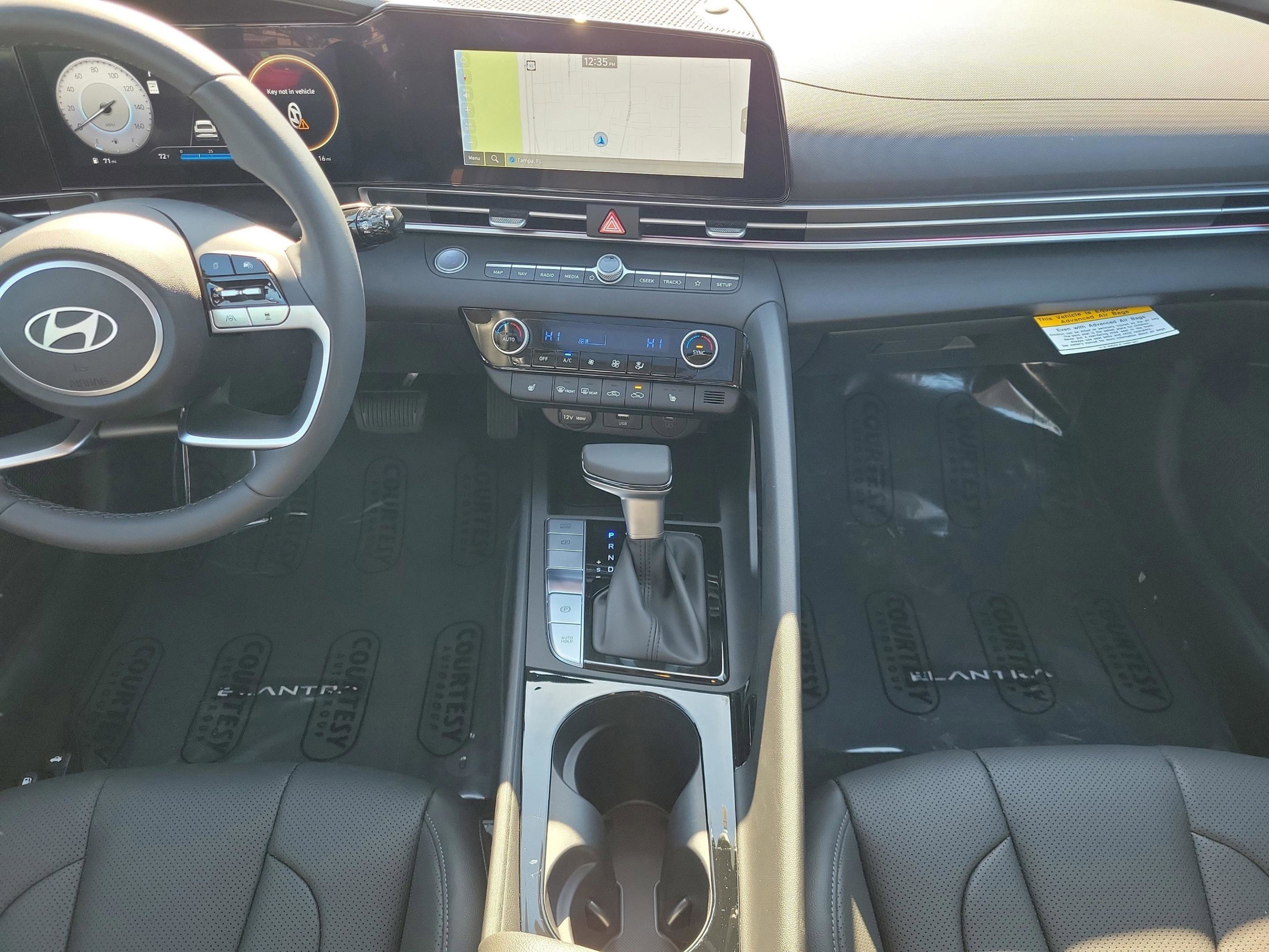 New 2026 Hyundai Elantra Limited image 14