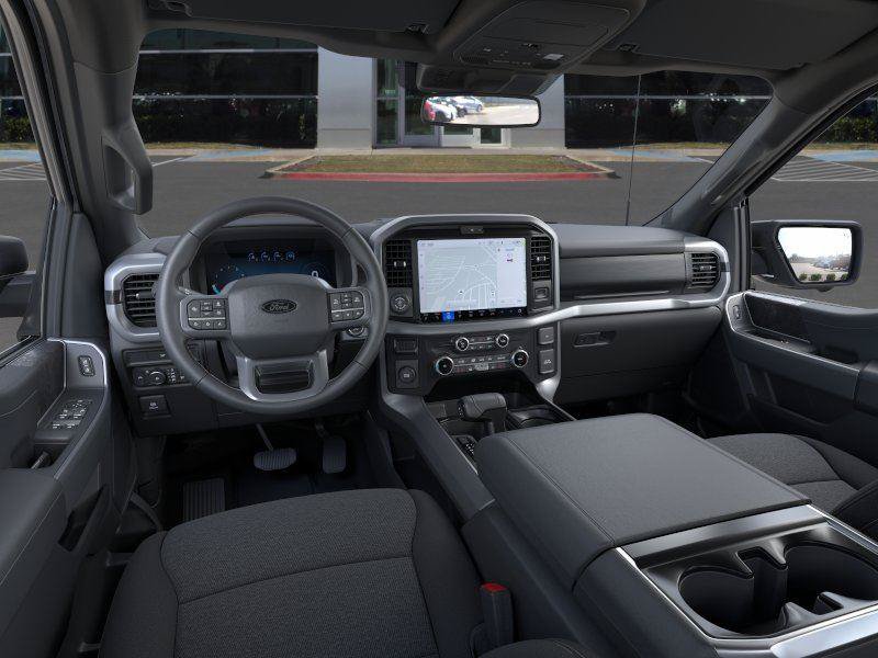 New 2026 Ford F150 XLT w/ Equipment Group 302A MID RWD image 9