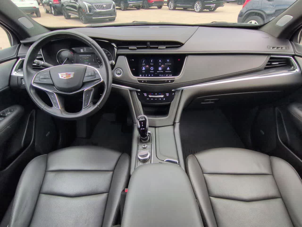Used 2023 Cadillac XT5 Premium Luxury AWD/4WD image 15