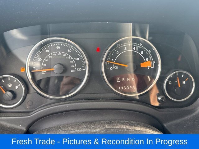 Used 2014 Jeep Compass Latitude AWD/4WD image 13