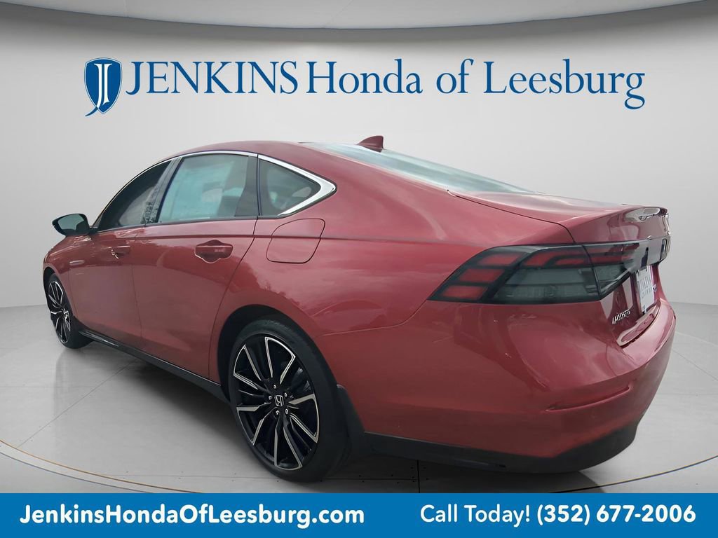 New 2026 Honda Accord Touring image 5