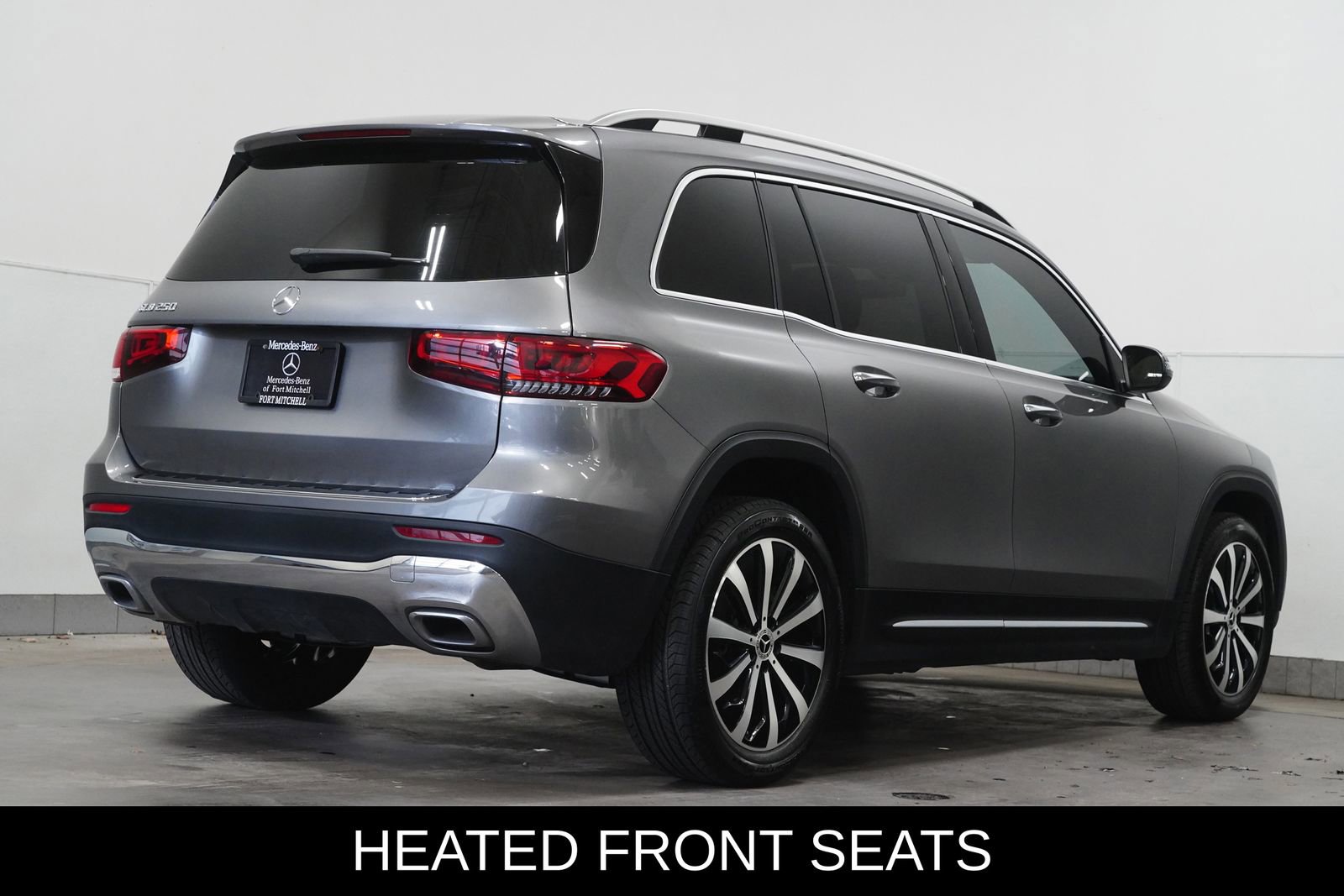 Certified 2023 Mercedes-Benz GLB 250 image 5
