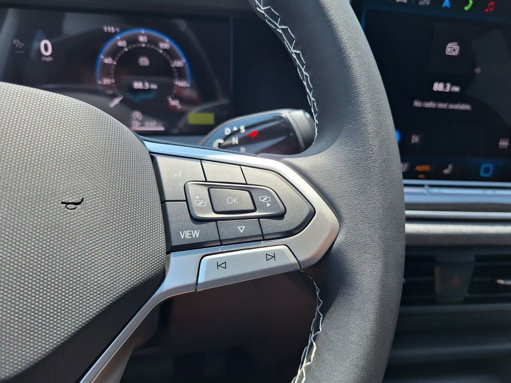 New 2025 Volkswagen Tiguan S image 21