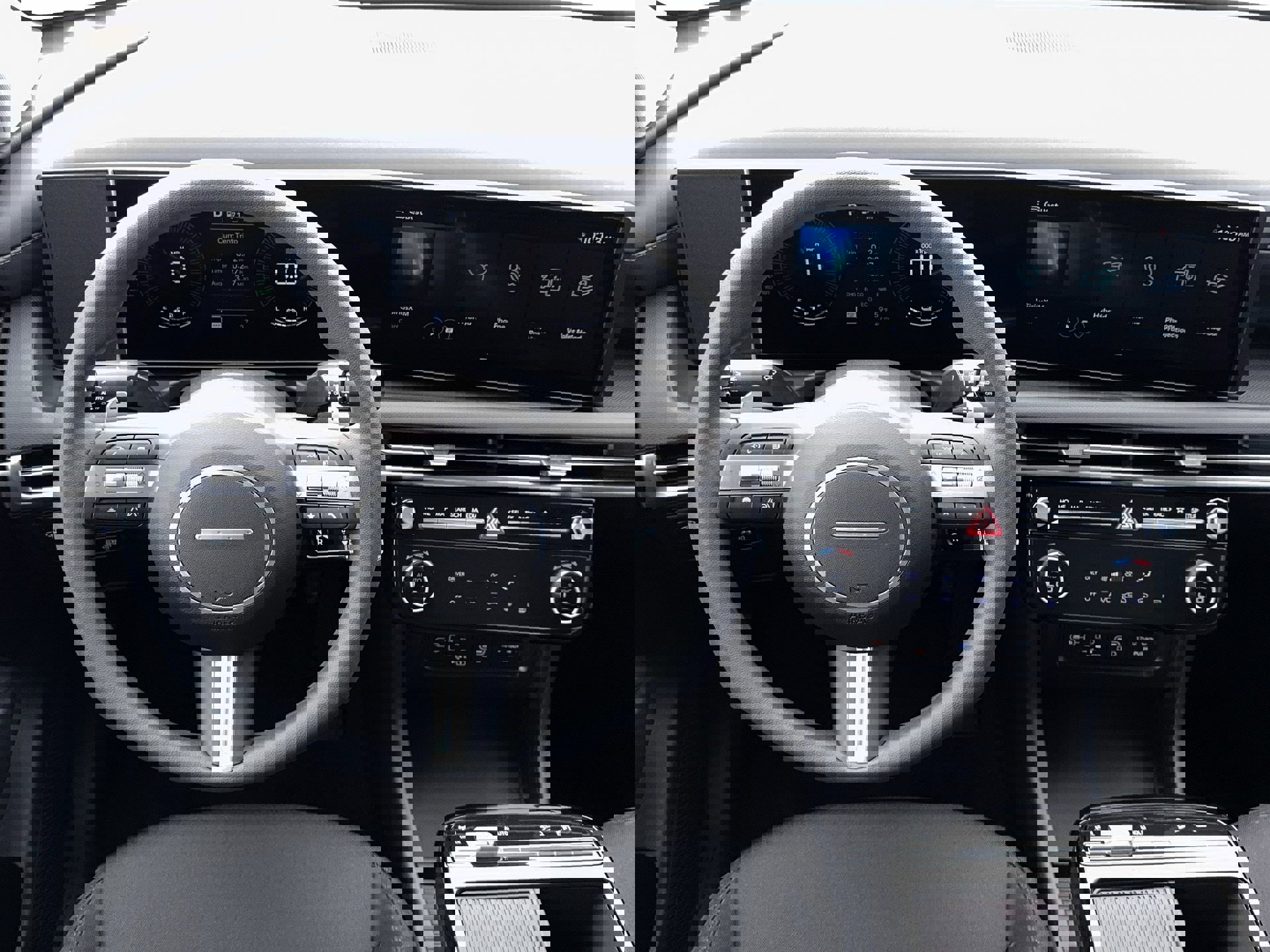 New 2026 Hyundai Tucson Blue SE image 17