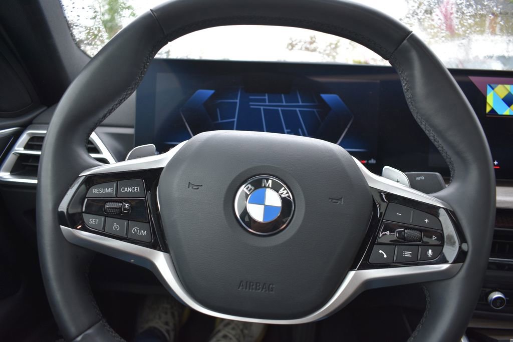 Used 2025 BMW 430i Coupe w/ Premium Package RWD image 15