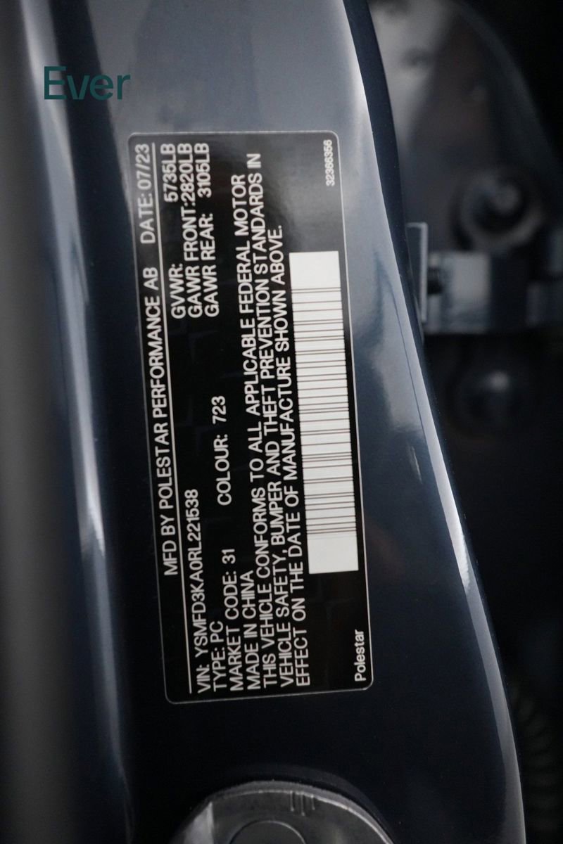 Used 2024 Polestar Polestar 2 Long Range Dual Motor image 26