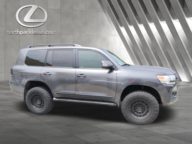 Used 2019 Toyota Land Cruiser AWD/4WD image 4