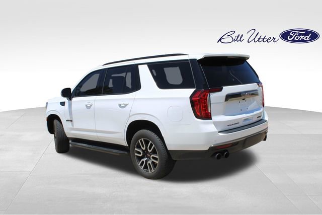 Used 2022 GMC Yukon AT4 AWD/4WD image 7