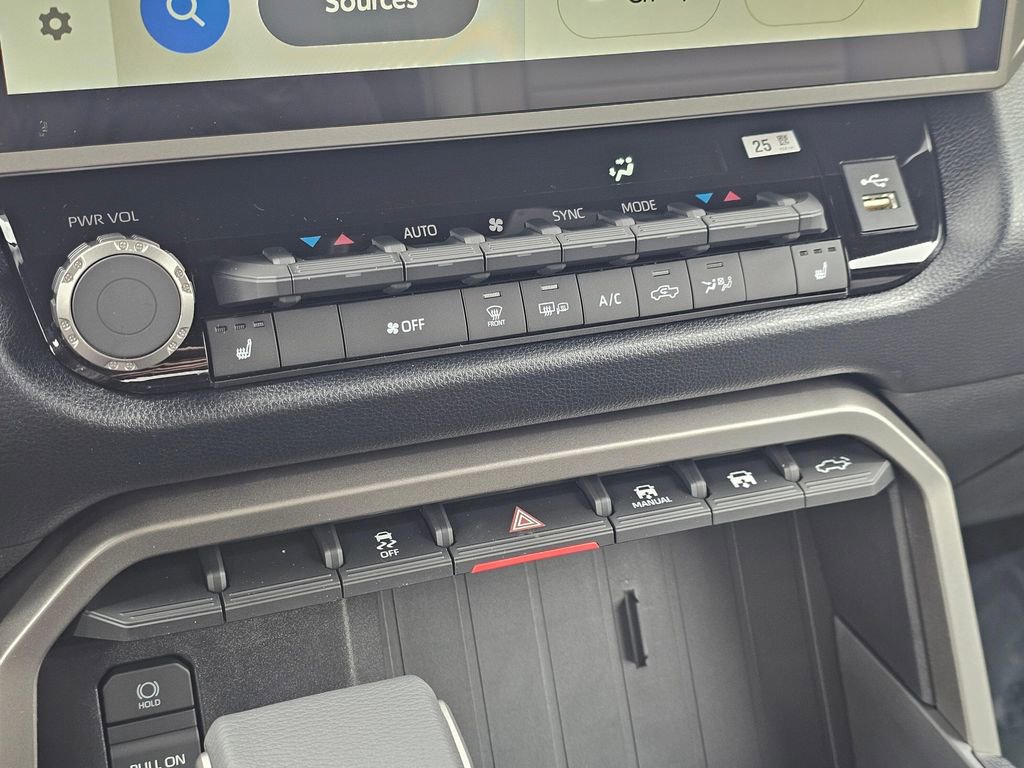 New 2026 Toyota Tundra SR5 AWD/4WD image 29