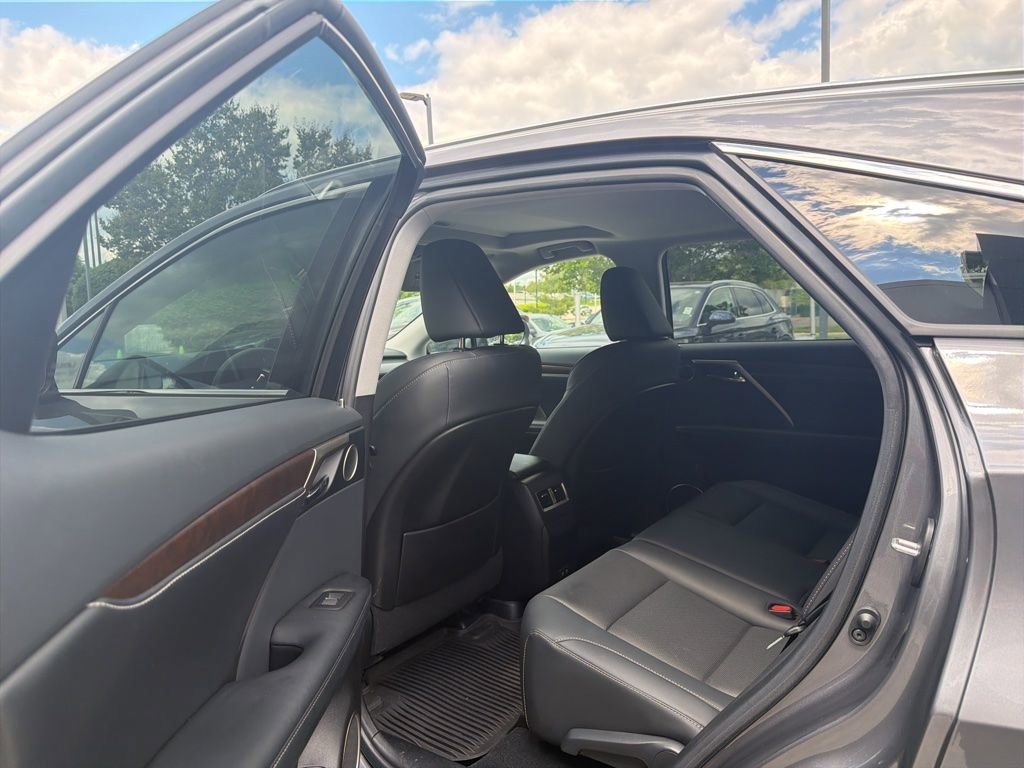 Certified 2021 Lexus RX 350 AWD w/ Premium Package image 22
