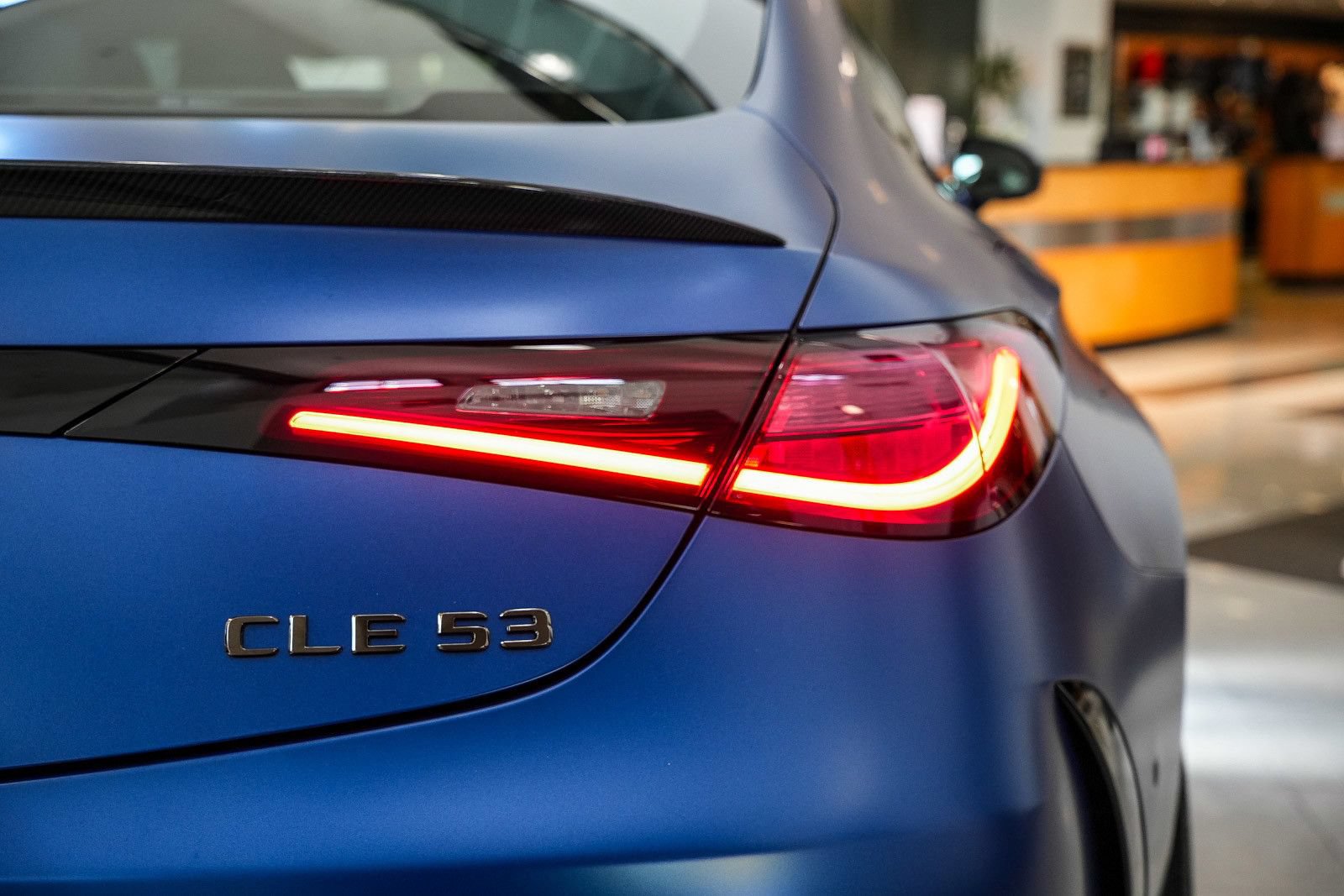 New 2026 Mercedes-Benz CLE 53 AMG 4MATIC Coupe image 10