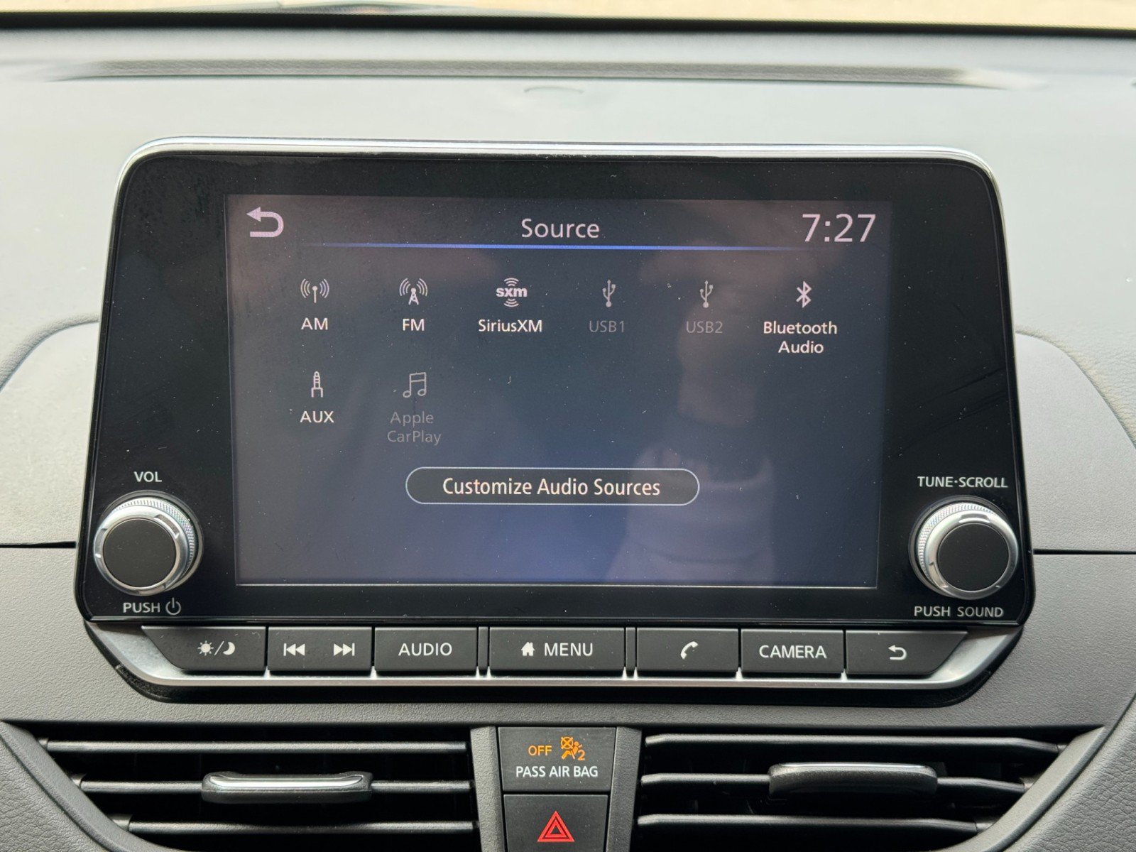 Used 2020 Nissan Altima 2.5 SR FWD image 22