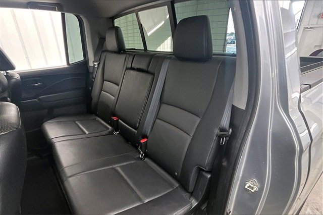 Used 2018 Honda Ridgeline RTL-E image 20