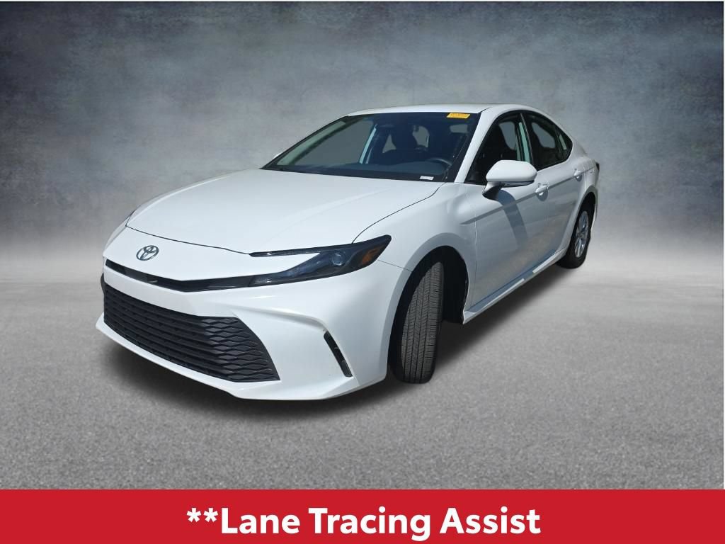 Used 2026 Toyota Camry LE FWD image 10