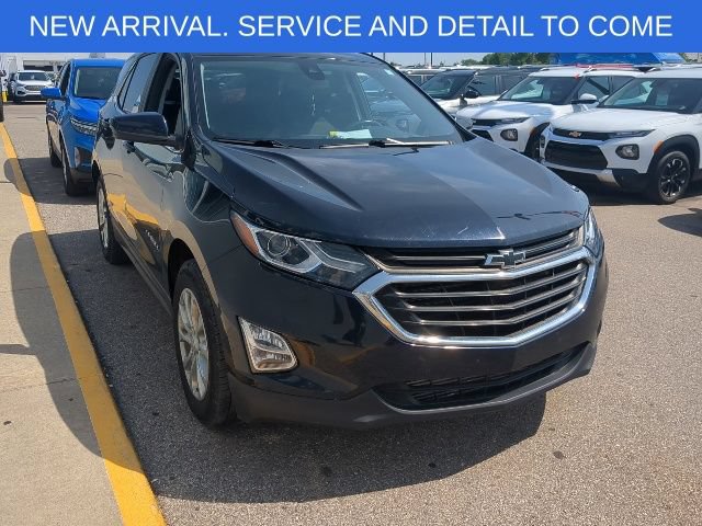 Used 2021 Chevrolet Equinox LT FWD image 8