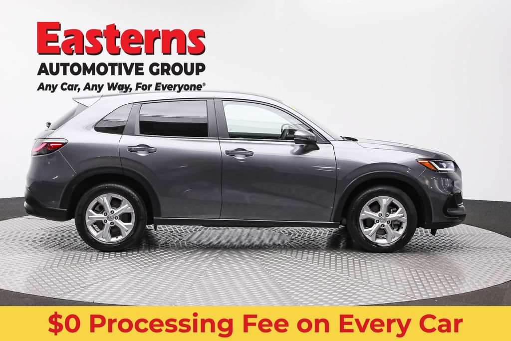 Used 2024 Honda HR-V LX image 4