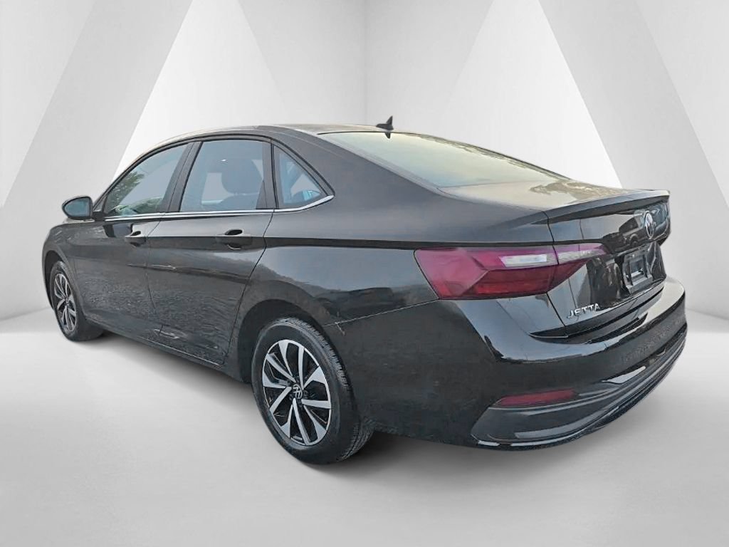 Used 2024 Volkswagen Jetta S FWD image 7