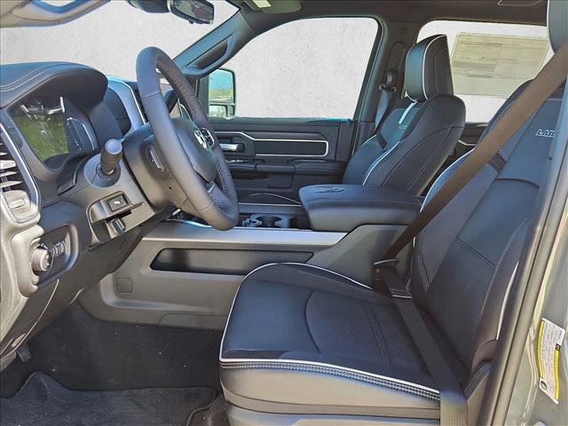 New 2026 RAM 3500 Laramie AWD/4WD image 4