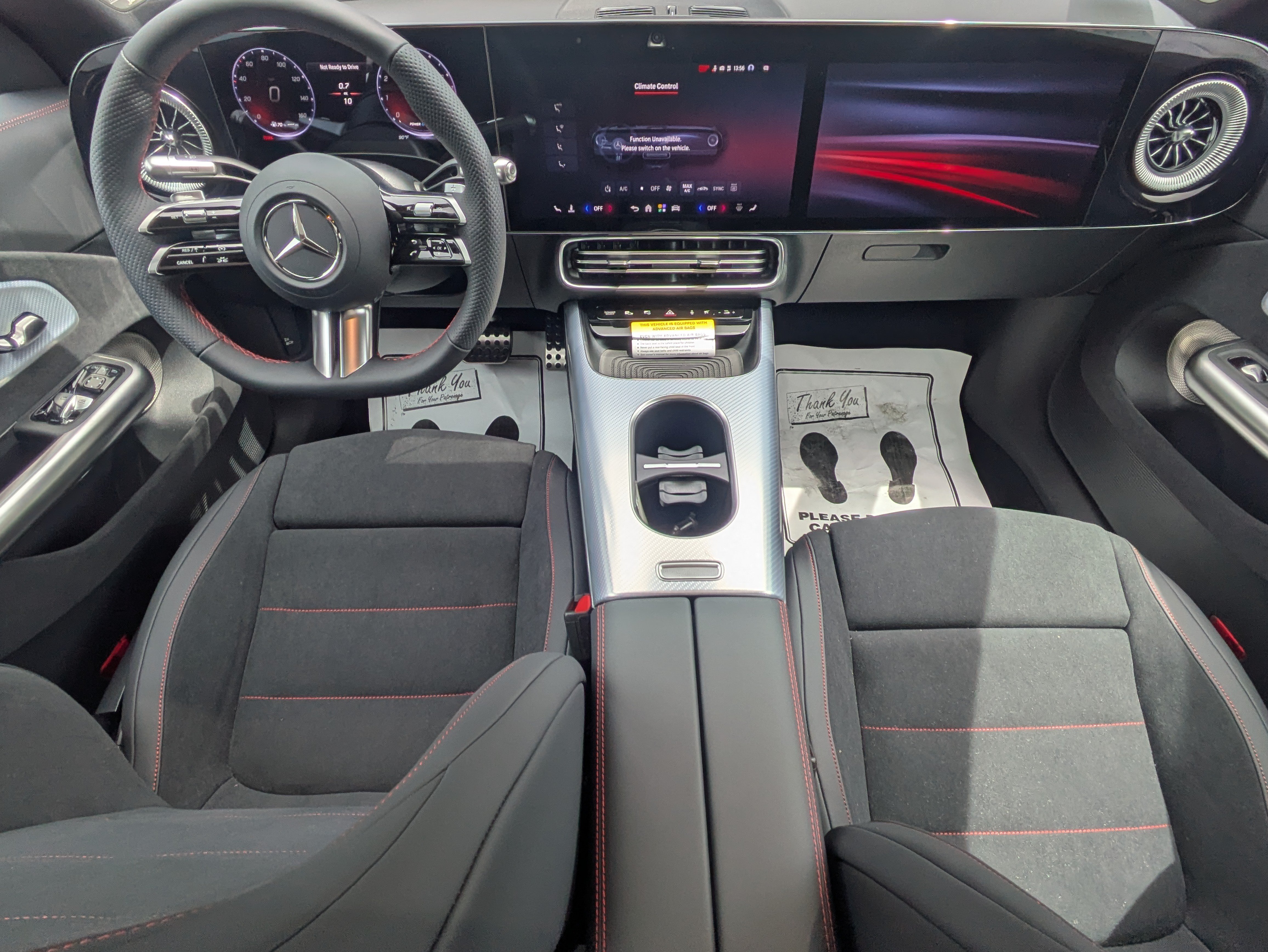 New 2027 Mercedes-Benz CLA 220 image 13