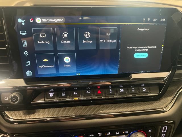 New 2026 Chevrolet Silverado 2500 ZR2 AWD/4WD image 18