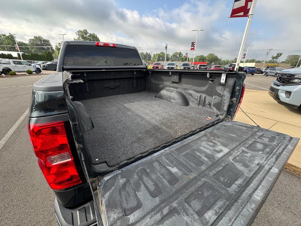 Used 2017 Chevrolet Silverado 1500 LT w/ True North Edition AWD/4WD image 23