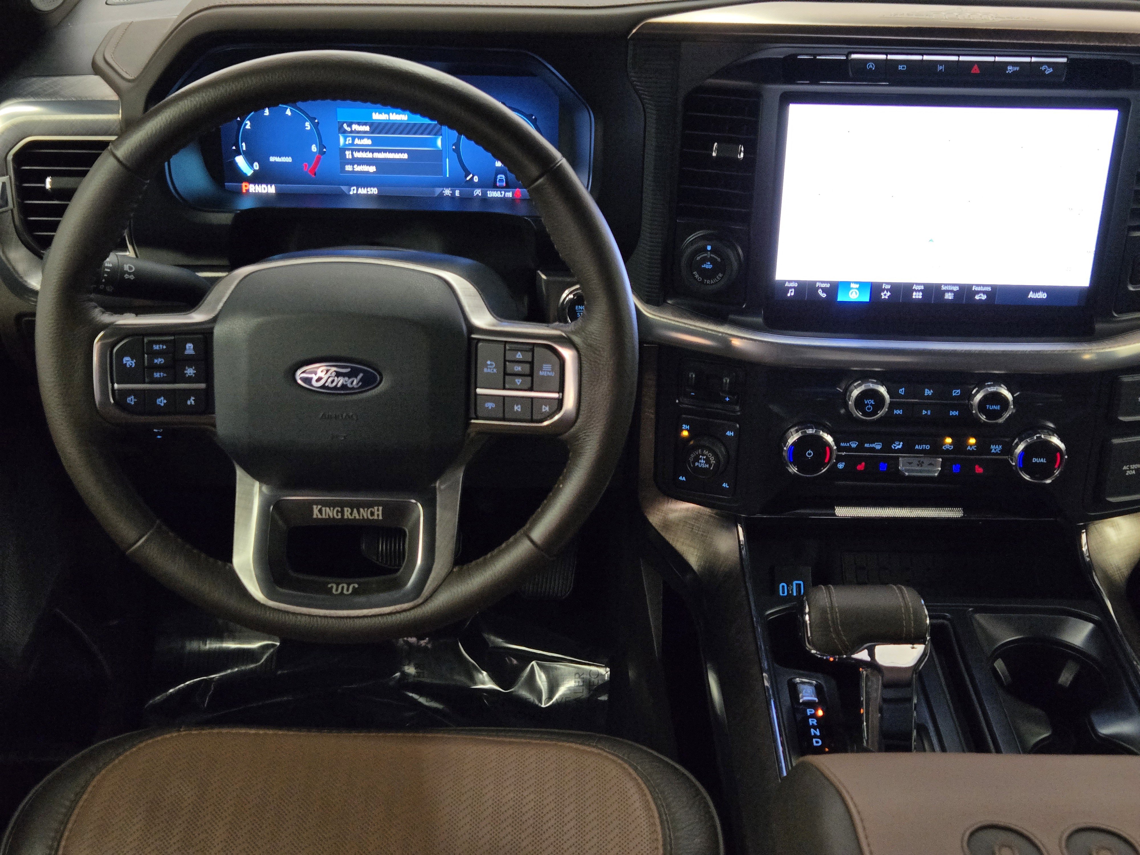 Certified 2024 Ford F150 King Ranch w/ FX4 Off-Road Package image 27