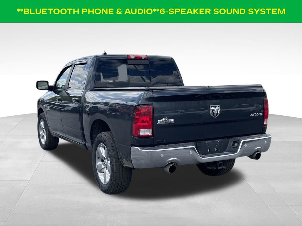 Used 2014 RAM 1500 Big Horn AWD/4WD image 8
