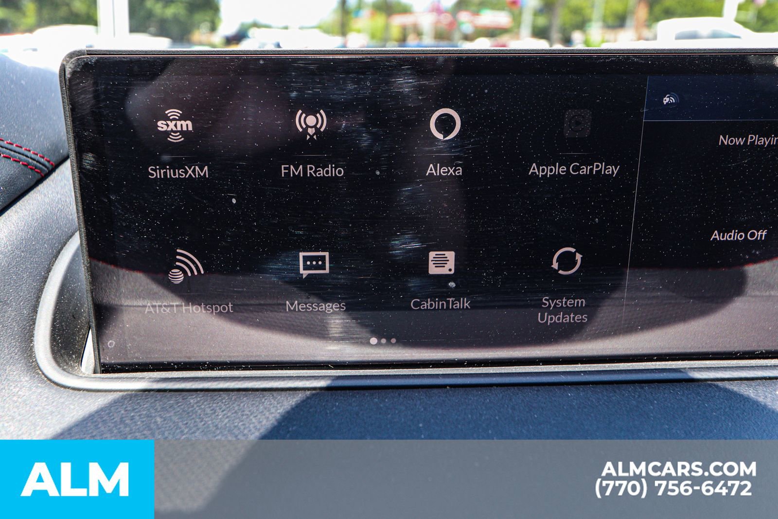 Used 2023 Acura MDX A-Spec image 45