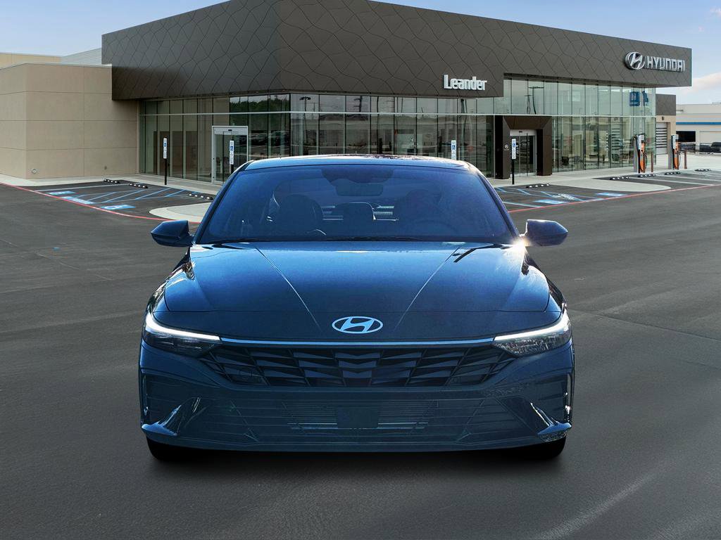 New 2026 Hyundai Elantra SEL Sport image 12