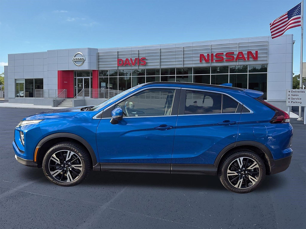 Used 2024 Mitsubishi Eclipse Cross SE AWD/4WD image 17