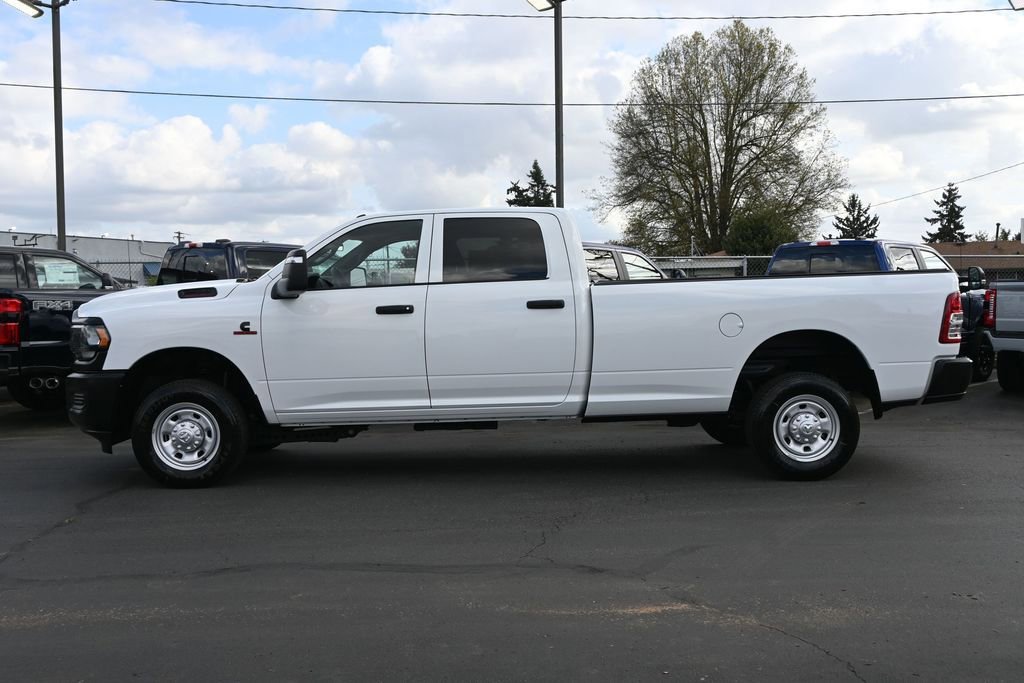 Used 2024 RAM 2500 Tradesman AWD/4WD image 4