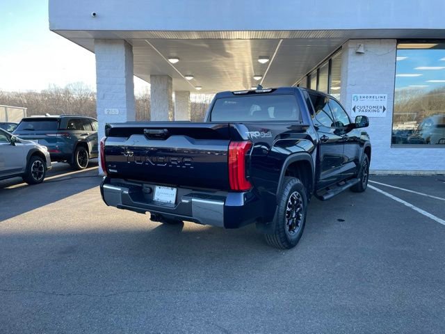 Used 2024 Toyota Tundra SR5 w/ TRD Off-Road Package image 6