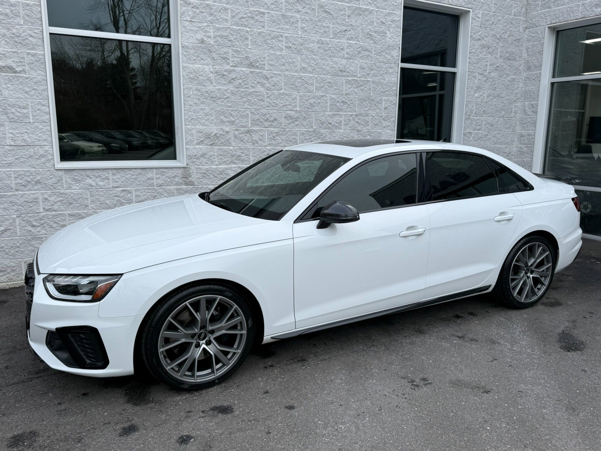 Used 2023 Audi S4 Premium Plus w/ Premium Plus Package image 1