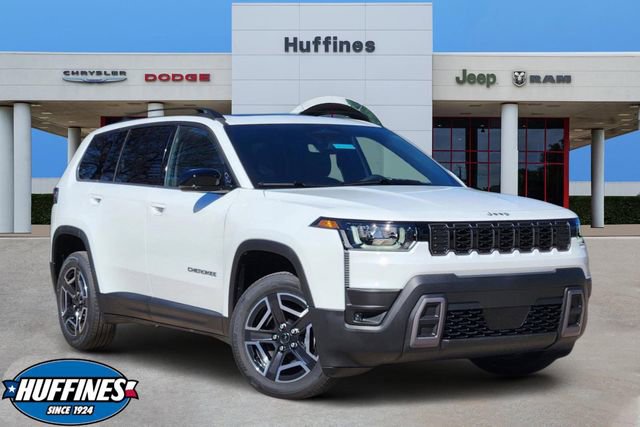 New 2026 Jeep Cherokee Limited image 1