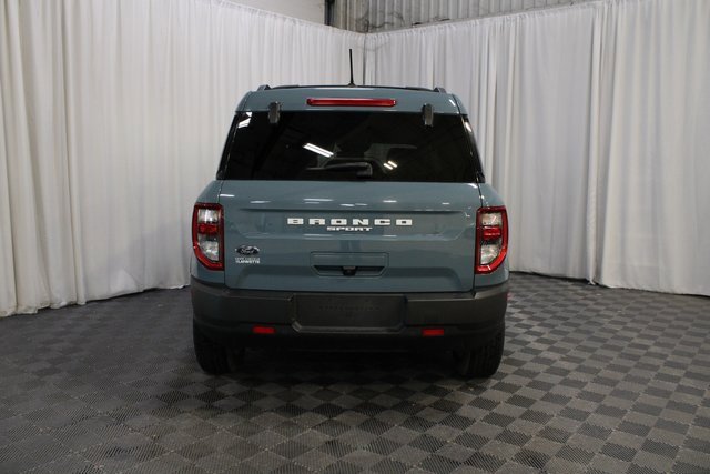 Used 2022 Ford Bronco Sport Big Bend w/ Convenience Package image 22