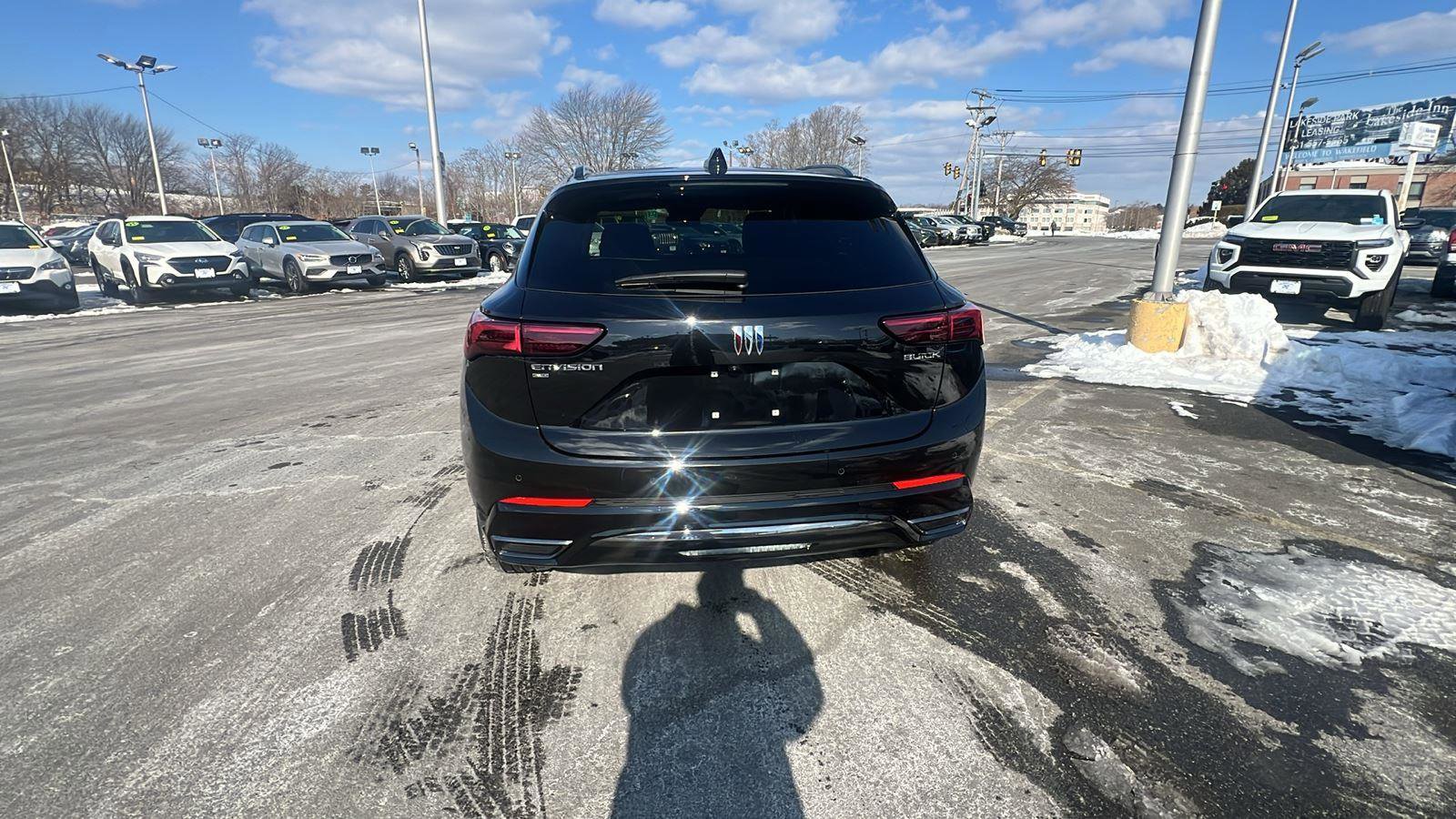 New 2026 Buick Envision Sport Touring image 6