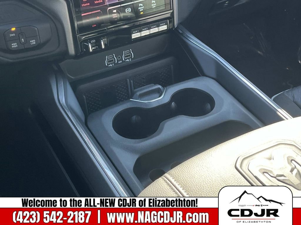 New 2026 RAM 2500 Laramie image 14